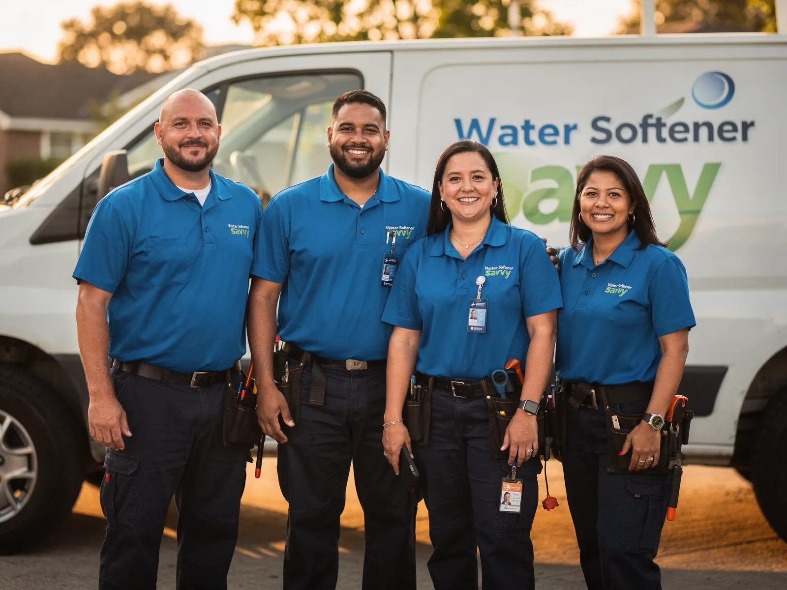 Water Softener Installation company in Edwall, WA
